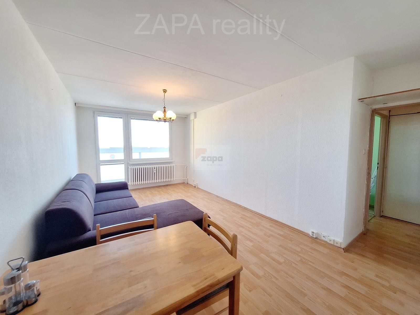 2+kk, Kukelská, Praha Hloubětín, 53 m² - 2