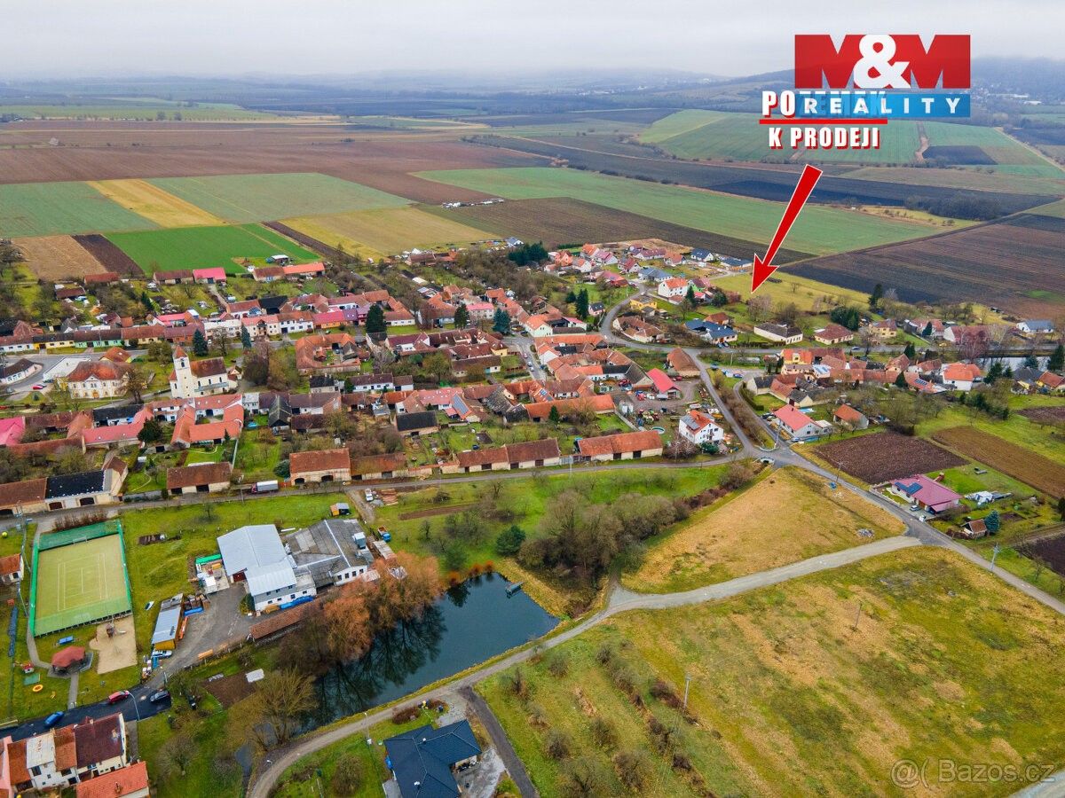 Prodej pozemek pro bydlení - Cetkovice, 679 38