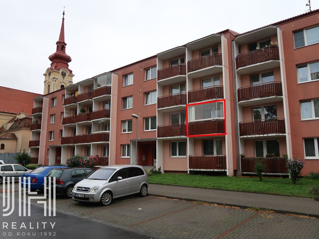 2+1, Brněnská  , Prostějov, 62 m²