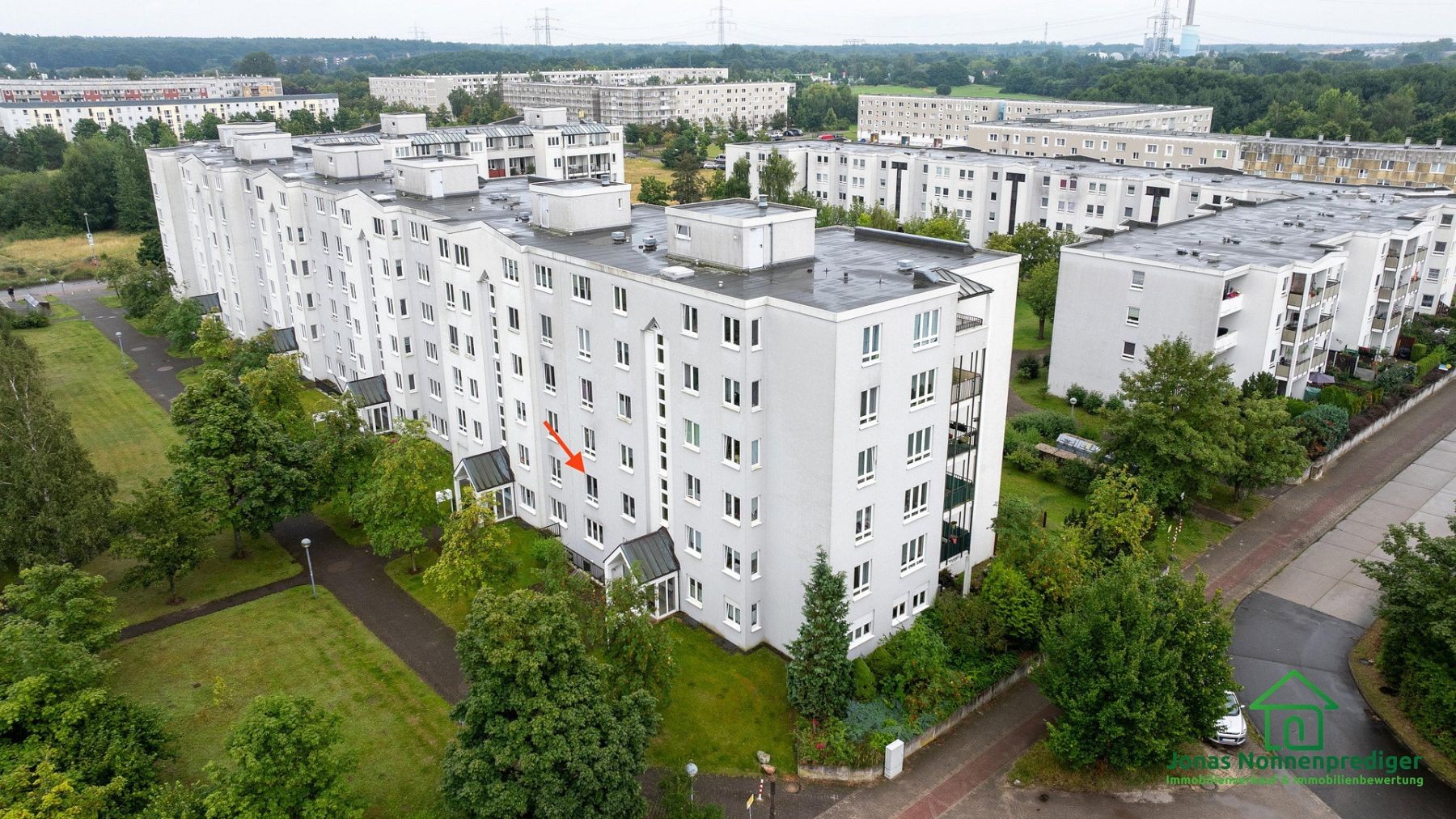 Byt 2+1 · 56 m² · Friedrich-Schlie-Straße 15 Schwerin Krebsförden Mecklenburg-Vorpommern 19061 - 3