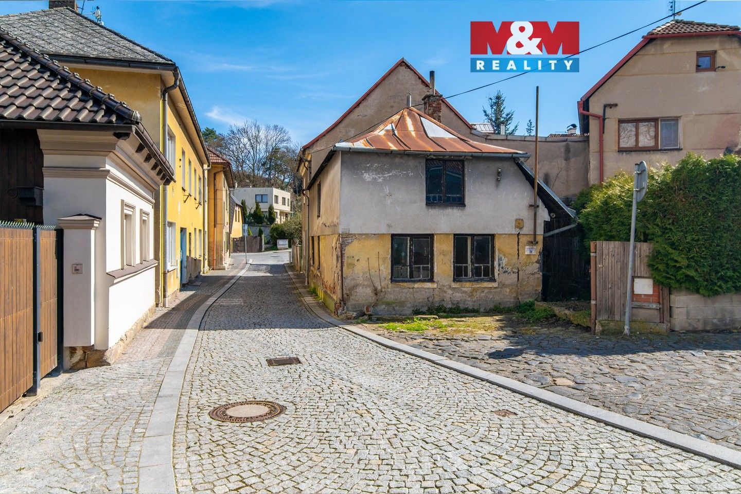 Rodinné domy, Příčná, Mnichovo Hradiště, 100 m² - 1