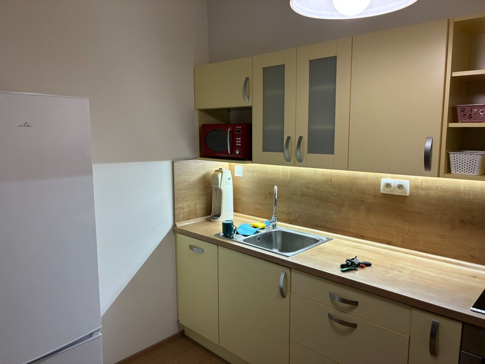 2+kk, Naskové, Praha - Košíře, 56 m² - 2