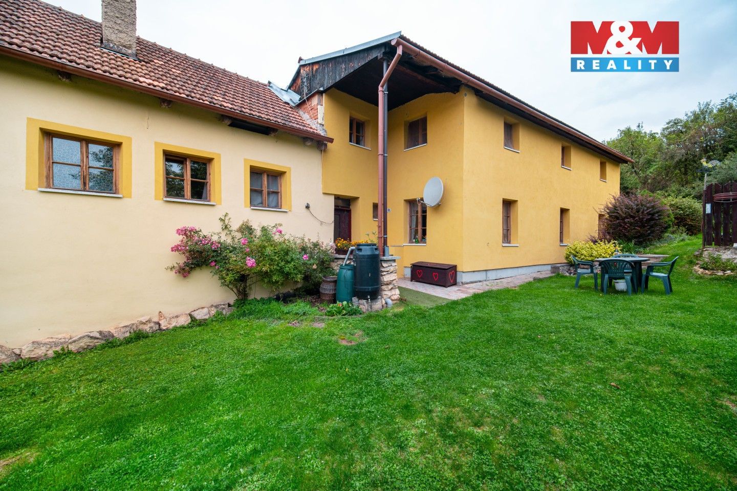 Prodej ubytovací zařízení - Březina, 262 m²