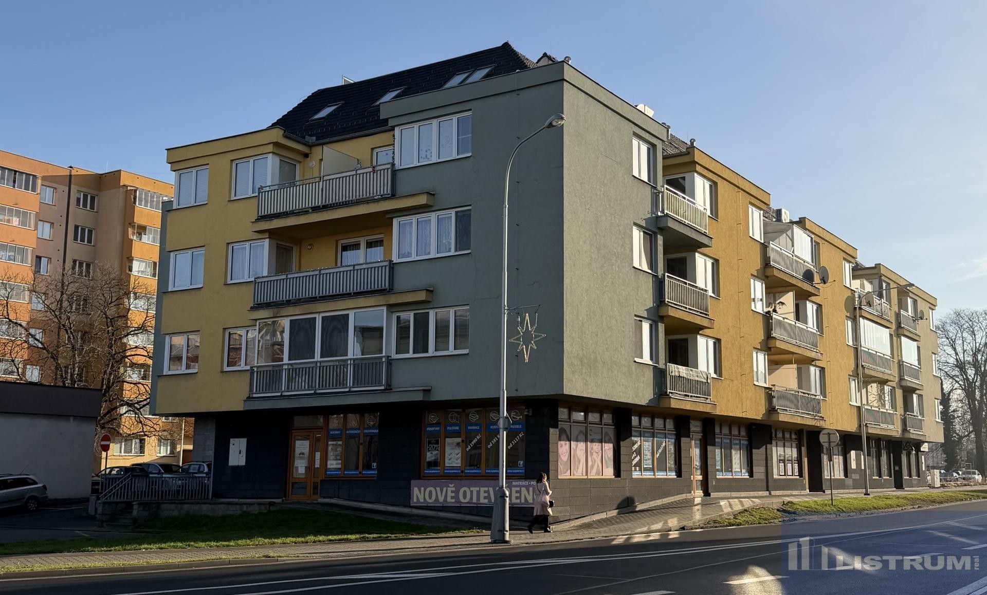 3+kk, Slezská, Frýdek-Místek, 87 m²