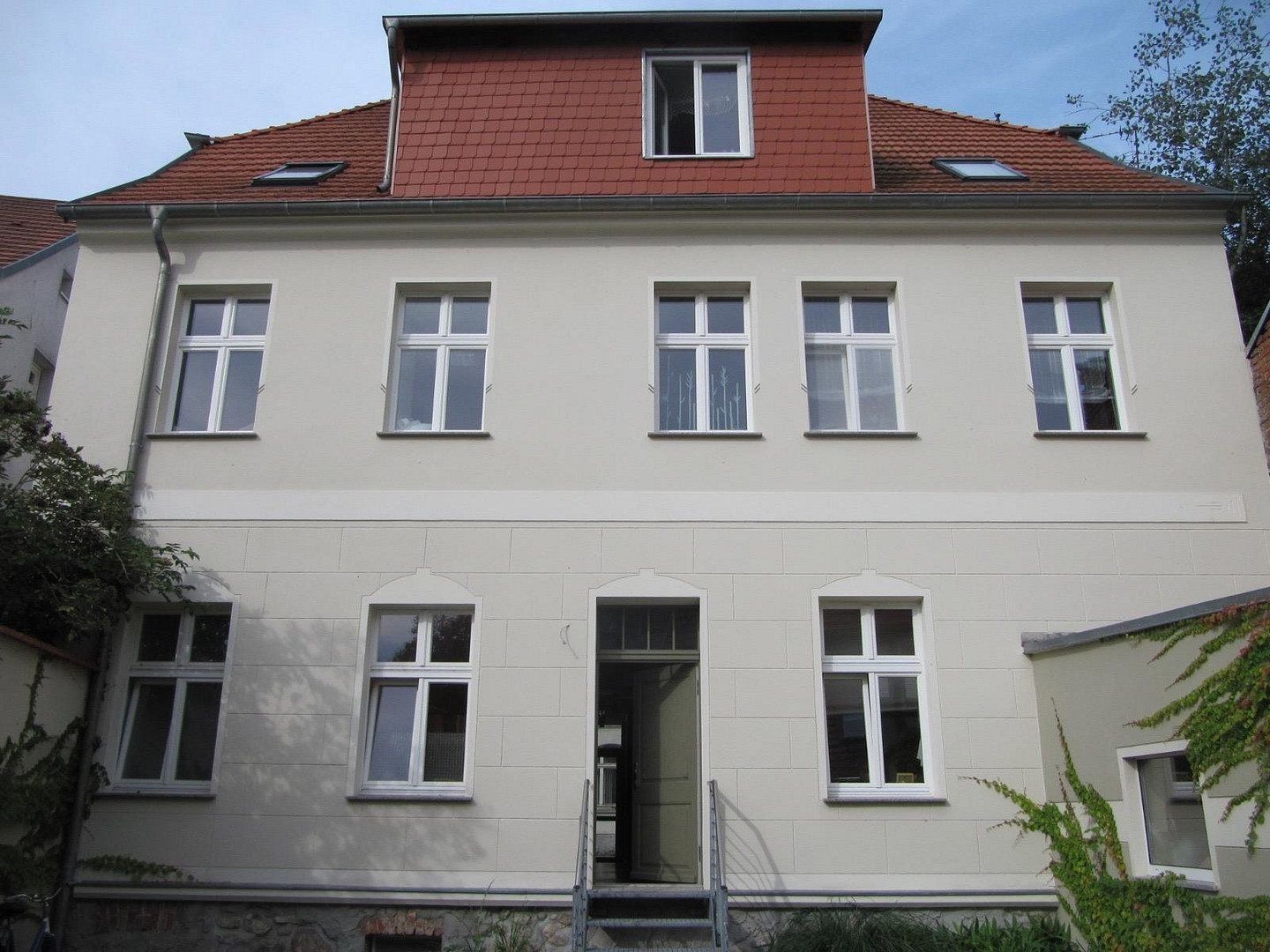 Rodinné domy, Am hohen Ende, , Braniborsko, 317 m² - 2