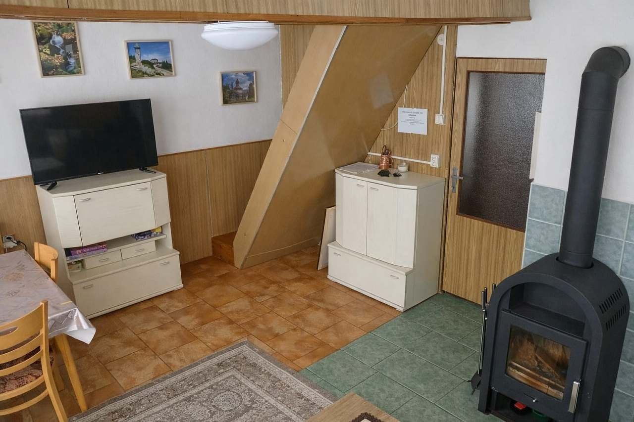 Chaty, Staré Město - Hynčice pod Sušinou, Olomoucký kraj - 2