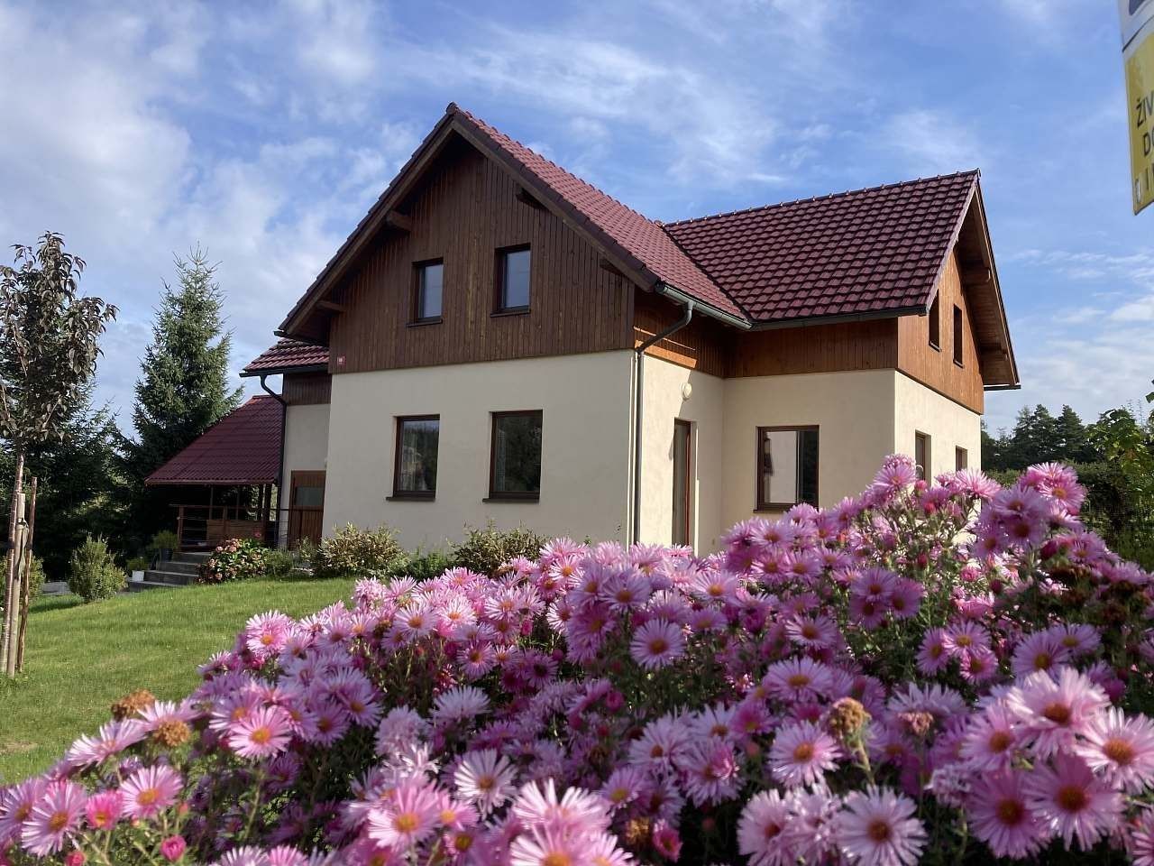 Chaty, Klokočí - Klokočí u Turnova, Liberecký kraj - 1