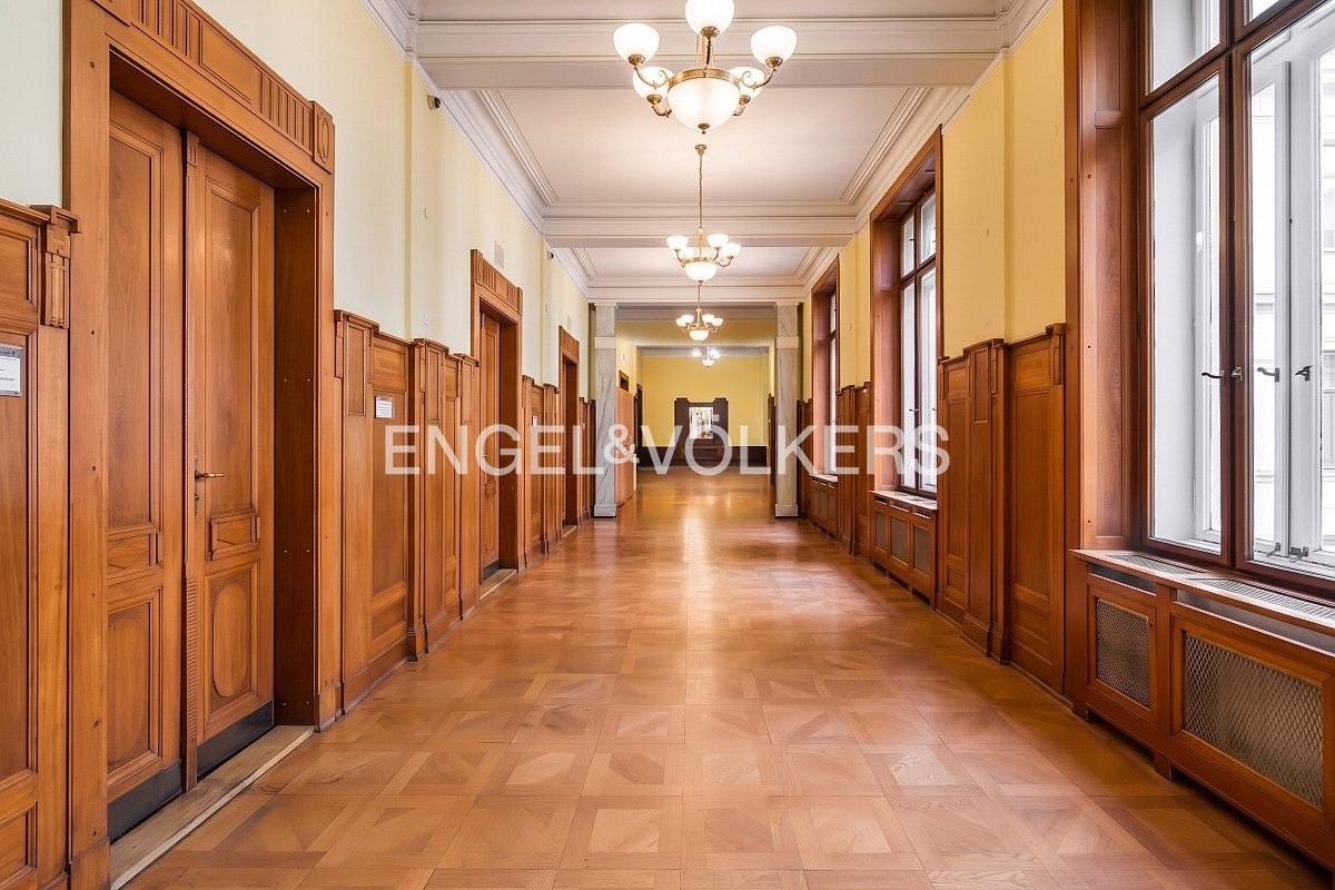 Pronájem kancelář - Spálená 76, Praha Nové Město, 537 m² - 5