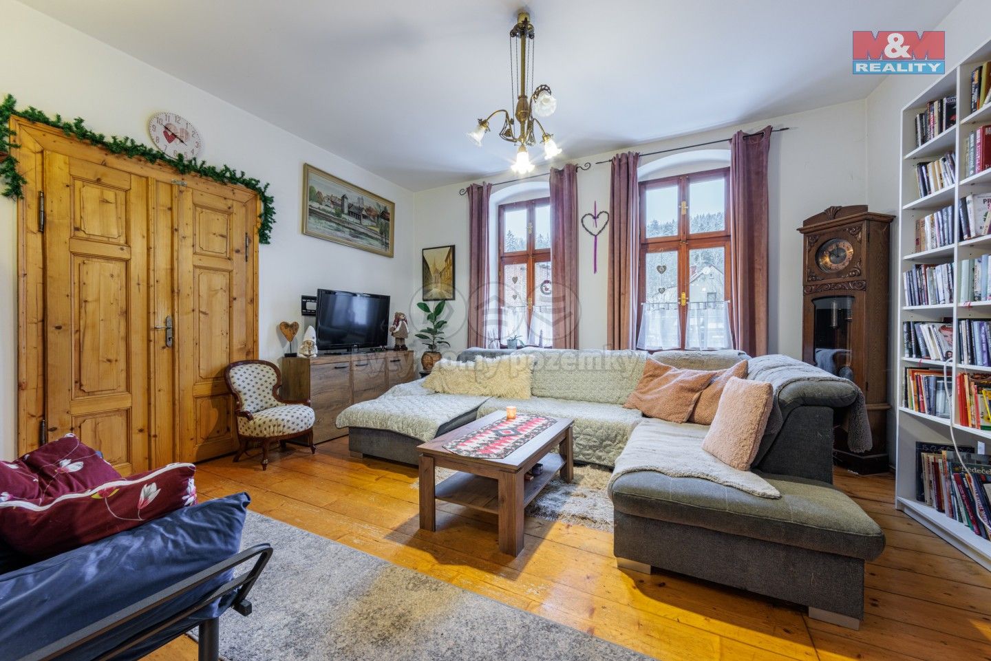 Prodej rodinný dům - Havlíčkova, Kraslice, 259 m²