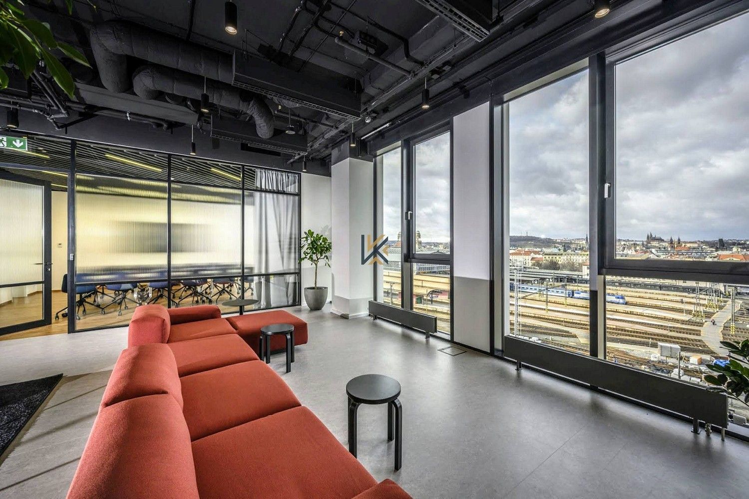 Kancelář · 457 m² · Praha, Hlavní město Praha - 3
