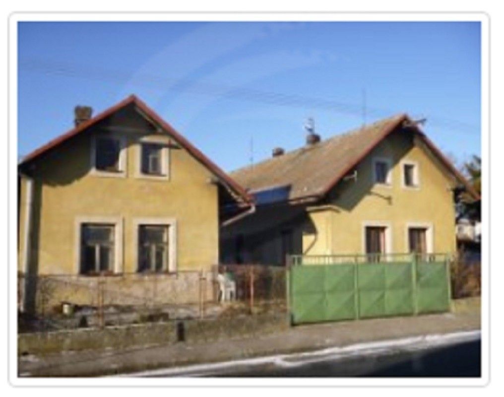 Prodej rodinný dům - Bahníkova, Břehy, 70 m²