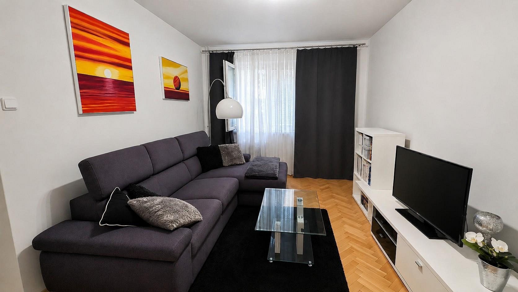Byt 2+1 · 53 m² · Vítězslava Nezvala, Most - 4