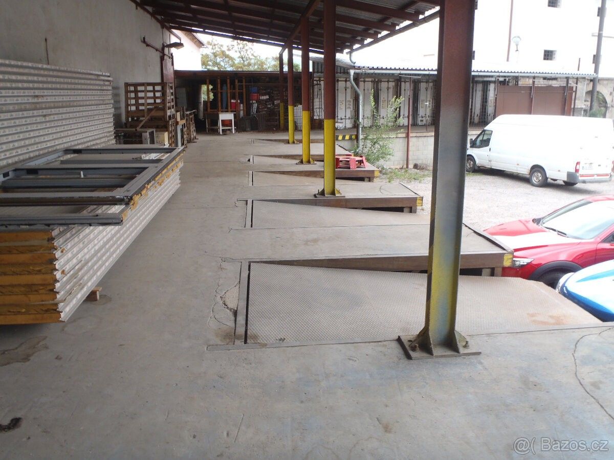 Pronájem sklad - Hrubá Skála, 511 01