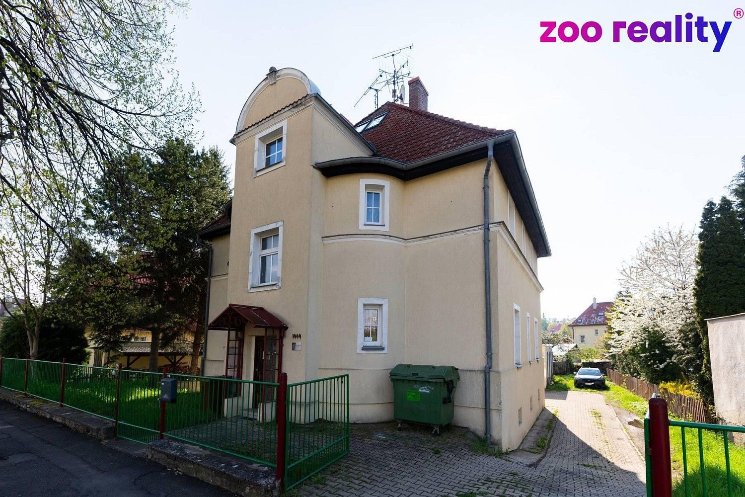 Rodinný dům · 381 m² · Škroupova, Chomutov - 3