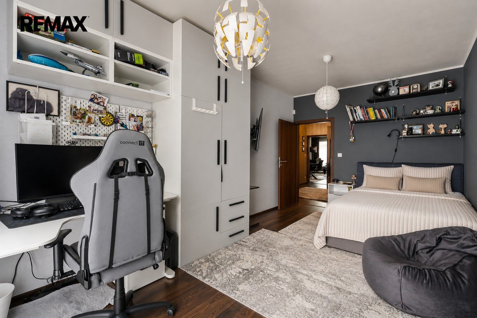 Prodej byt 3+kk - Hlučkova, Praha Letňany, 87 m² - 5