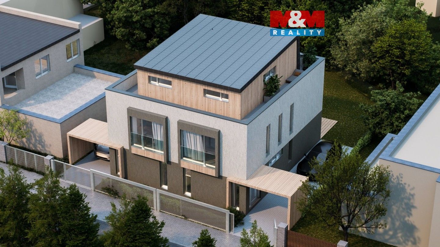 Ostatní, Na Bačálkách, Praha, 260 m²