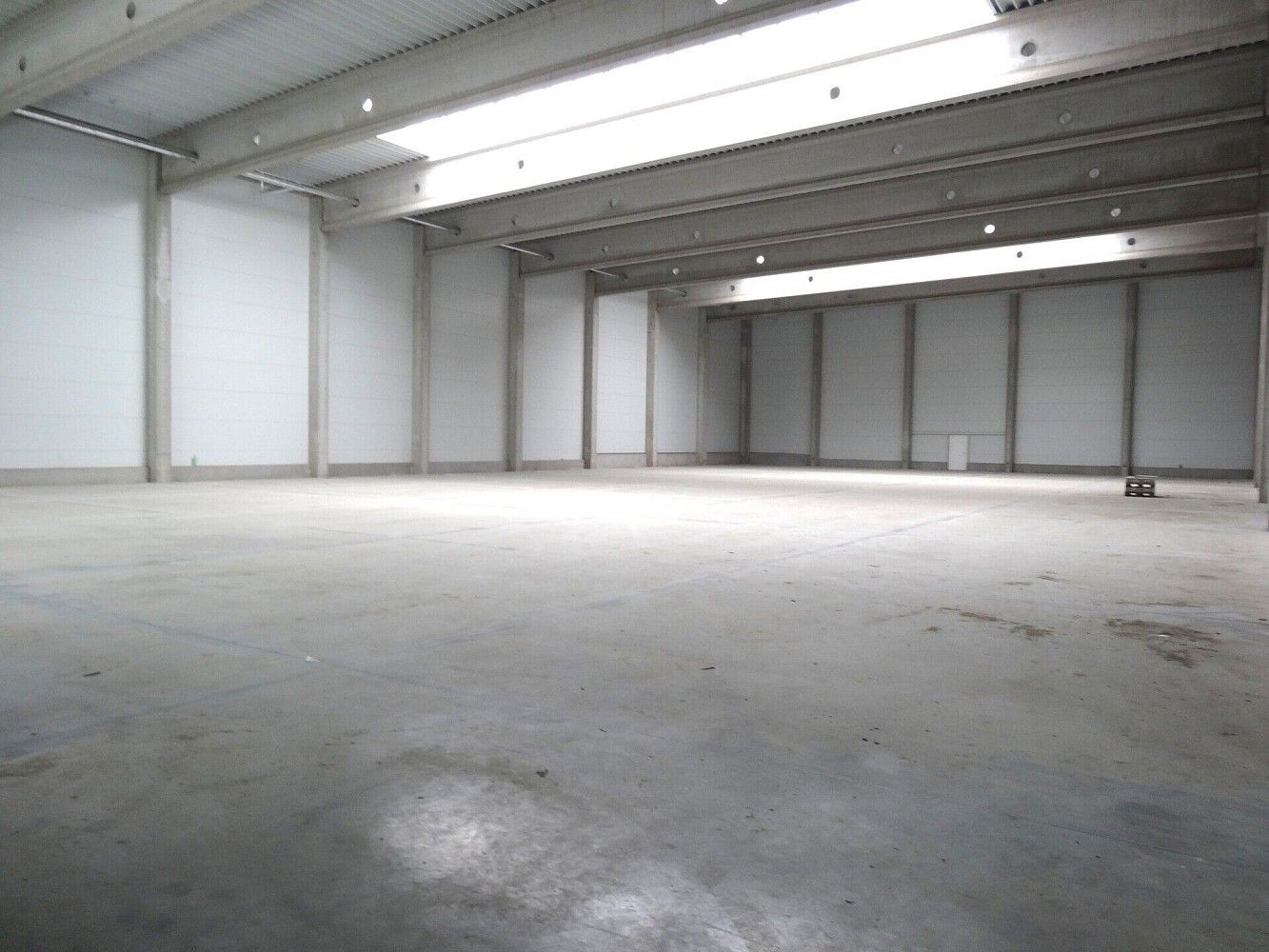 Výrobní prostory, Kralupy nad Vltavou - Lobeček, okres Mělník, Středočeský kraj, 3 600 m² - 2