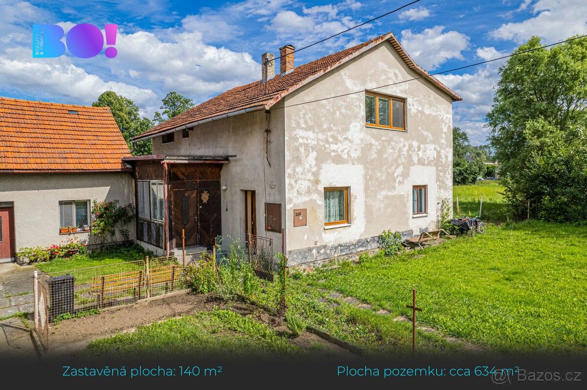 Prodej dům - Sedlnice, 742 56, 80 m²