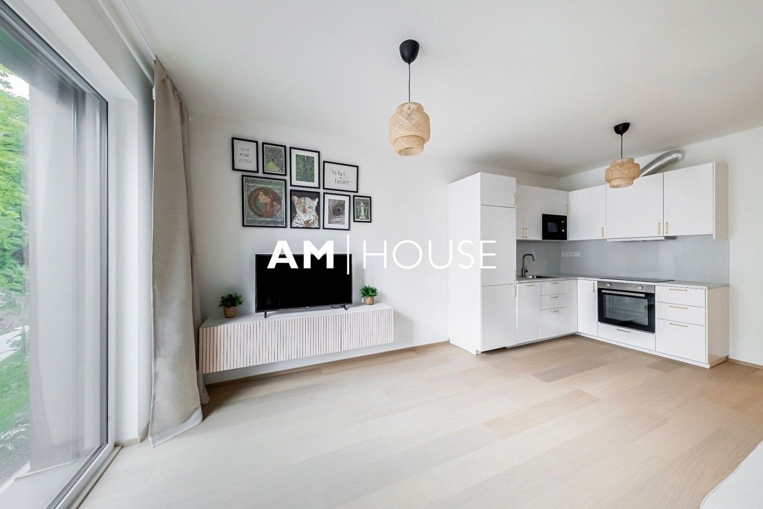 Byt 2+kk · 52 m² · Praha - Vysočany, okres Praha 9, Hlavní město Praha - 4