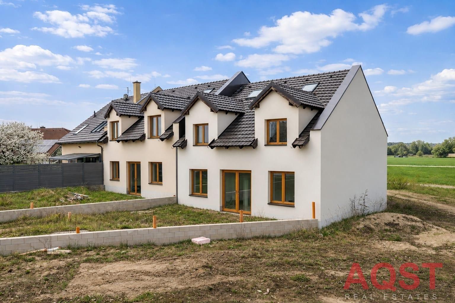 Rodinný dům · 224 m² · Hořín - 3