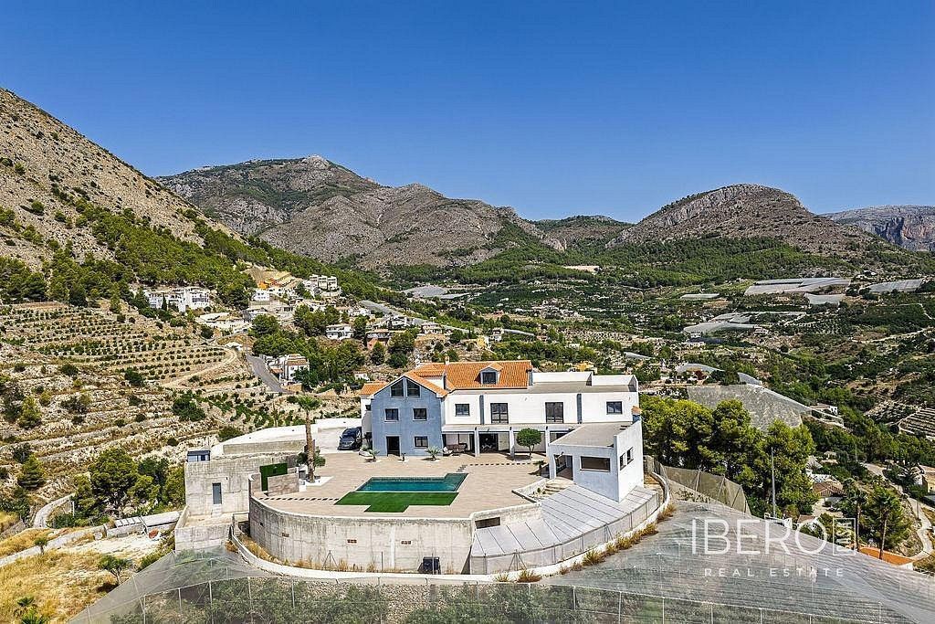 Rodinný dům · 1 287 m² · Callosa d'en Sarrià, ES - 3