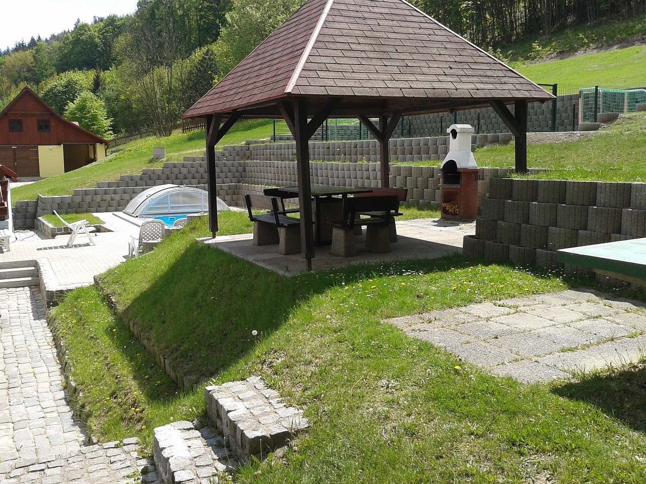 Chaty, Žacléř - Prkenný Důl, Královéhradecký kraj - 2