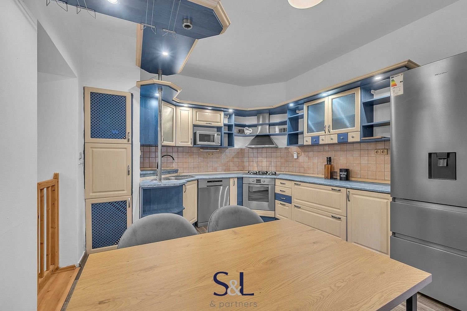 Prodej byt 2+1 - Paní Zdislavy, Česká Lípa, 63 m² - 5