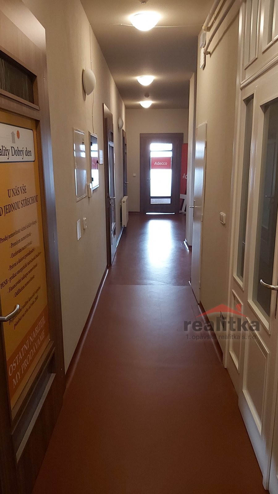 Pronájem kancelář - Horní náměstí, Opava, 28 m² - 5