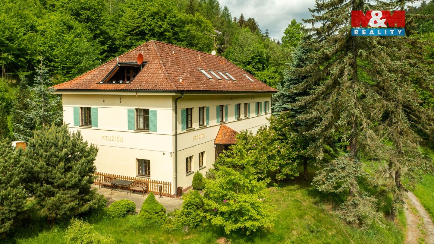 Ubytovací zařízení, 620 m²