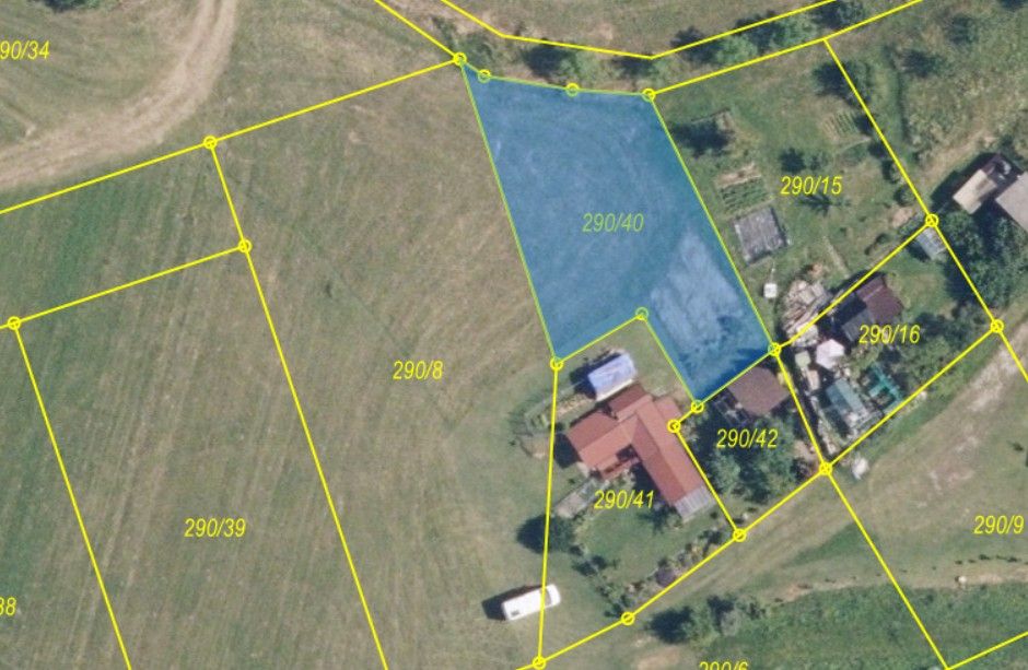 Pozemky pro bydlení, Rohle, 789 74