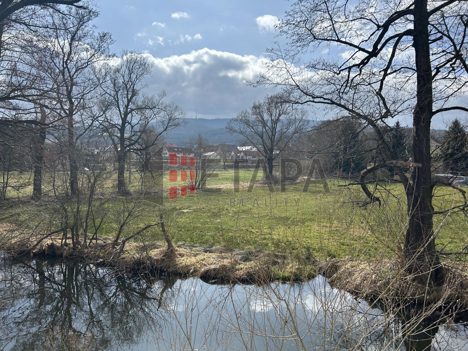 Pozemek pro bydlení · 466 m² · Pod Jáníčkem, Křemže - 4