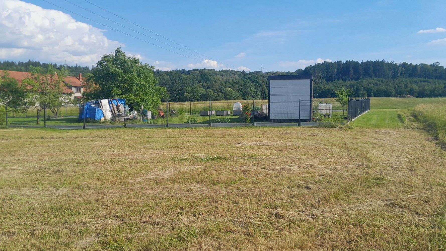 Pozemek pro bydlení · Kateřinice, okres Nový Jičín - 3