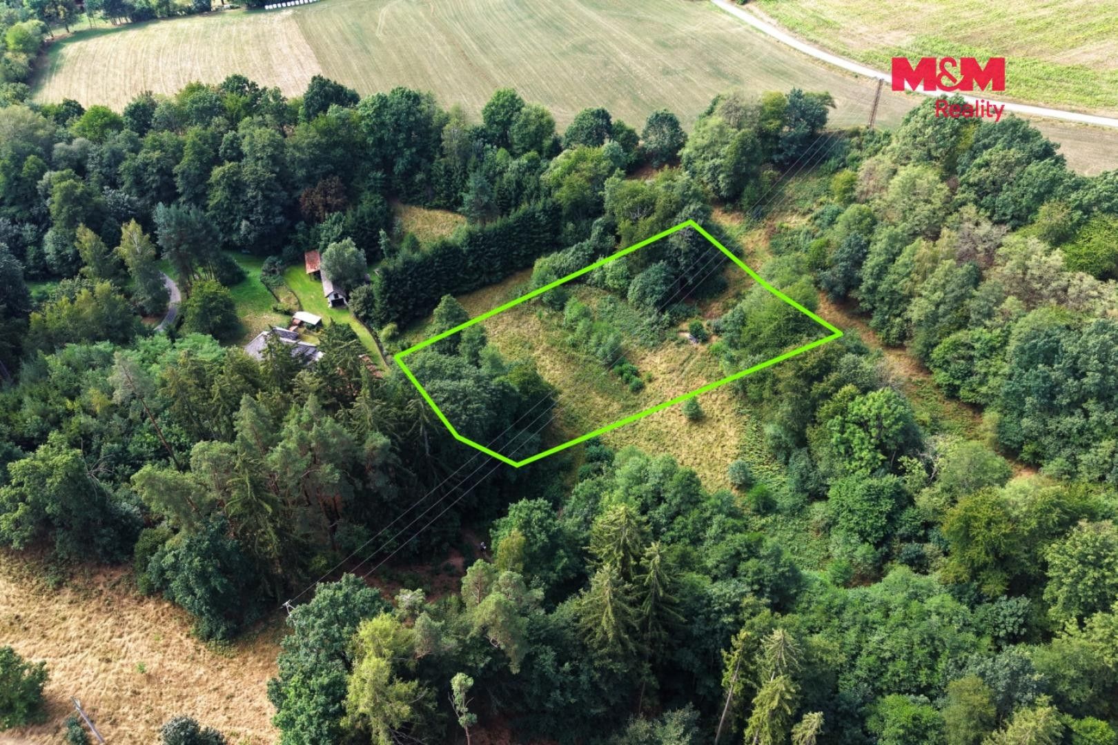 Prodej louka - Světlá nad Sázavou Dolní Březinka - 5