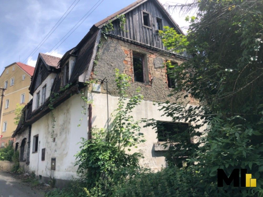 Prodej rodinný dům - Krásná Lípa u Rumburka, 407 46