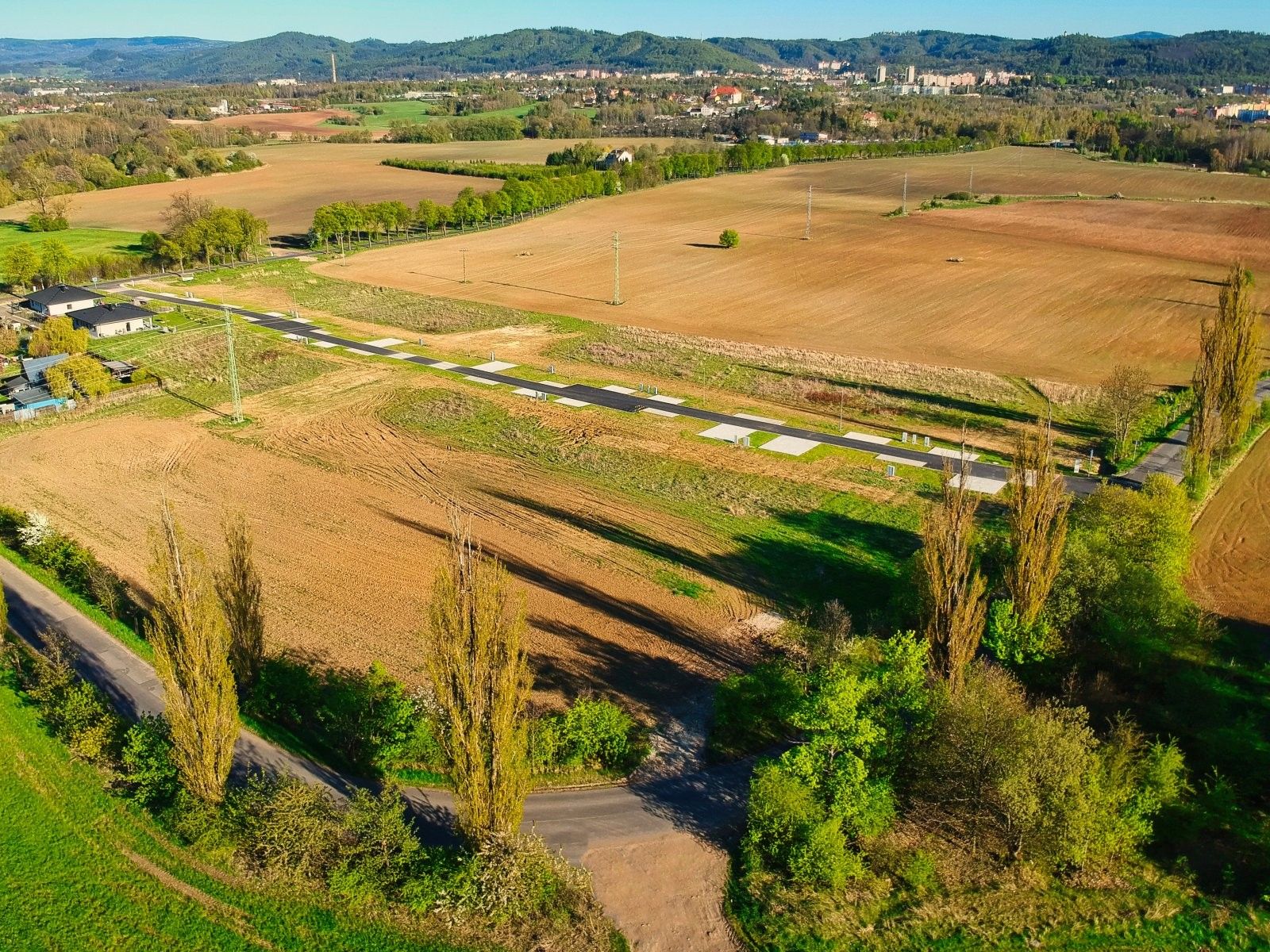 Pozemek pro bydlení, 963 m²
