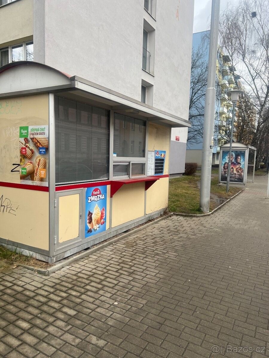 Pronájem obchodní prostory - České Budějovice, 370 01 - 2