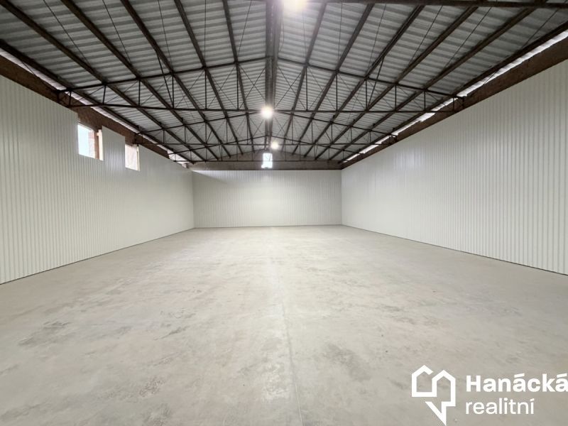 Sklady, Radslavice, 359 m² - 1