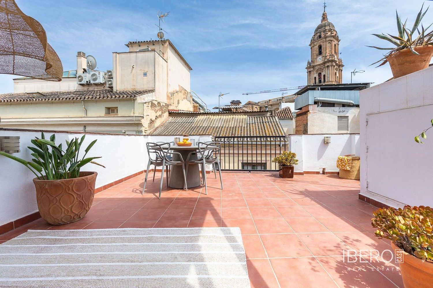 4+kk, Málaga Centro, Španělsko, 92 m² - 1