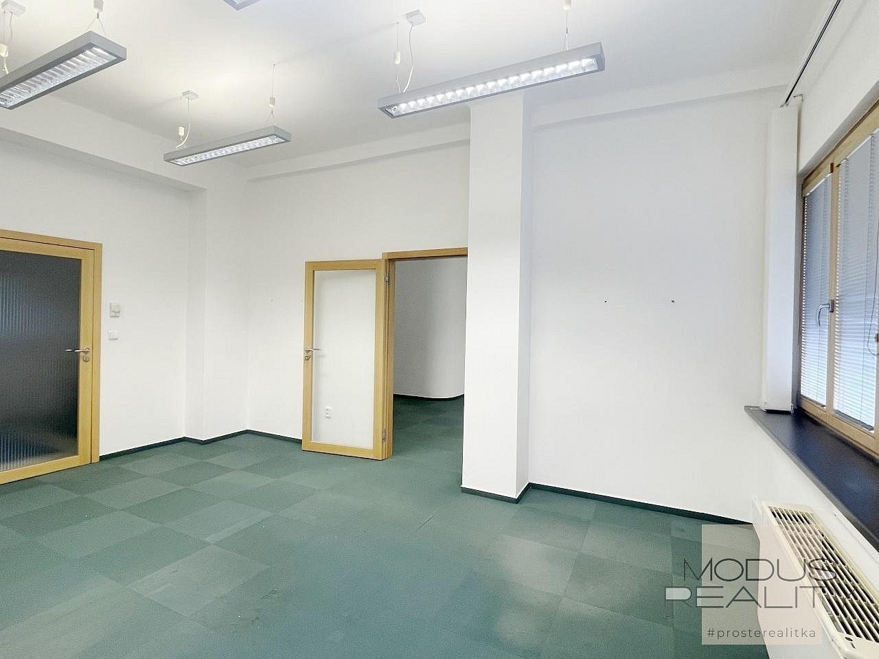 Pronájem kancelář - Praha - Žižkov, okres Praha 3, Hlavní město Praha, 39 m² - 5