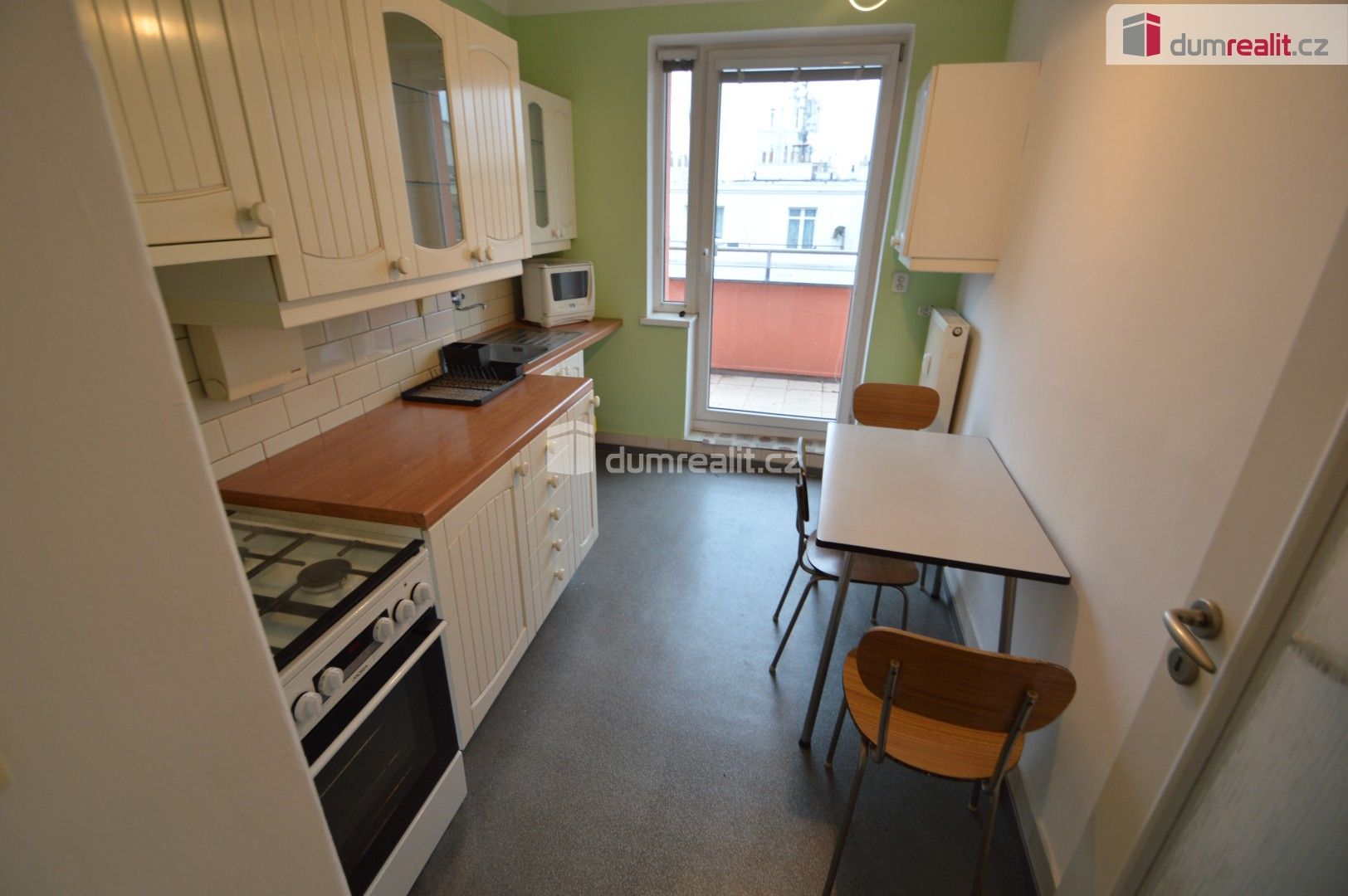 Pronájem byt 2+1 - Patočkova, Praha, 55 m²