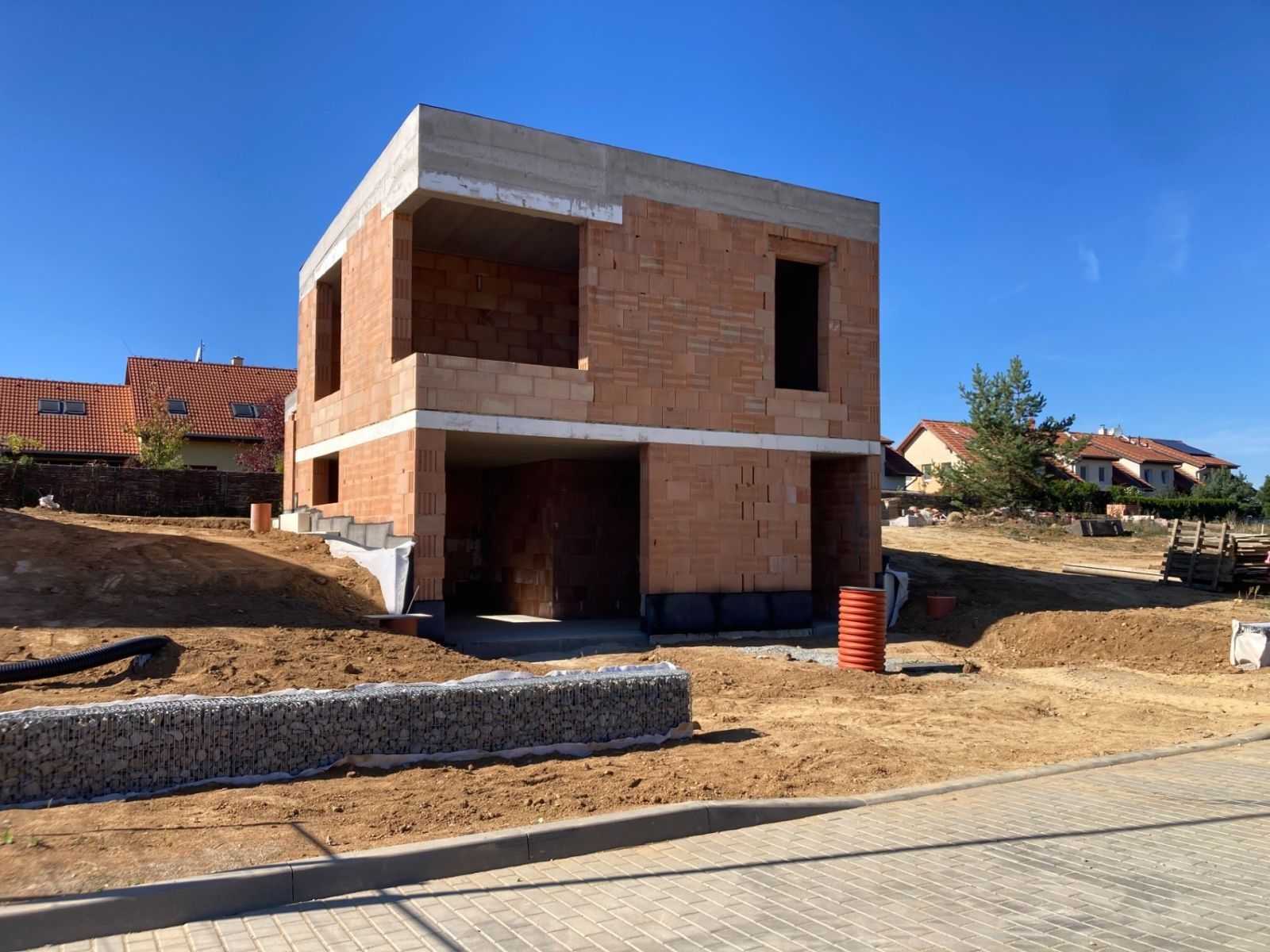 Rodinný dům, 127 m²