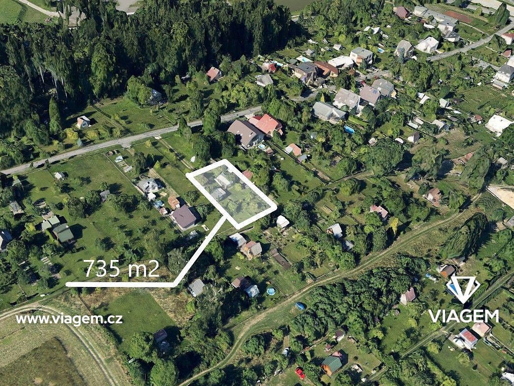 Prodej pozemek pro bydlení - Česká Třebová, okres Ústí nad Orlicí - 5