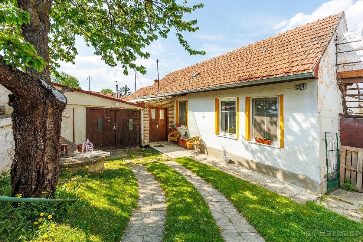 Prodej dům - Blížkovice, 671 55