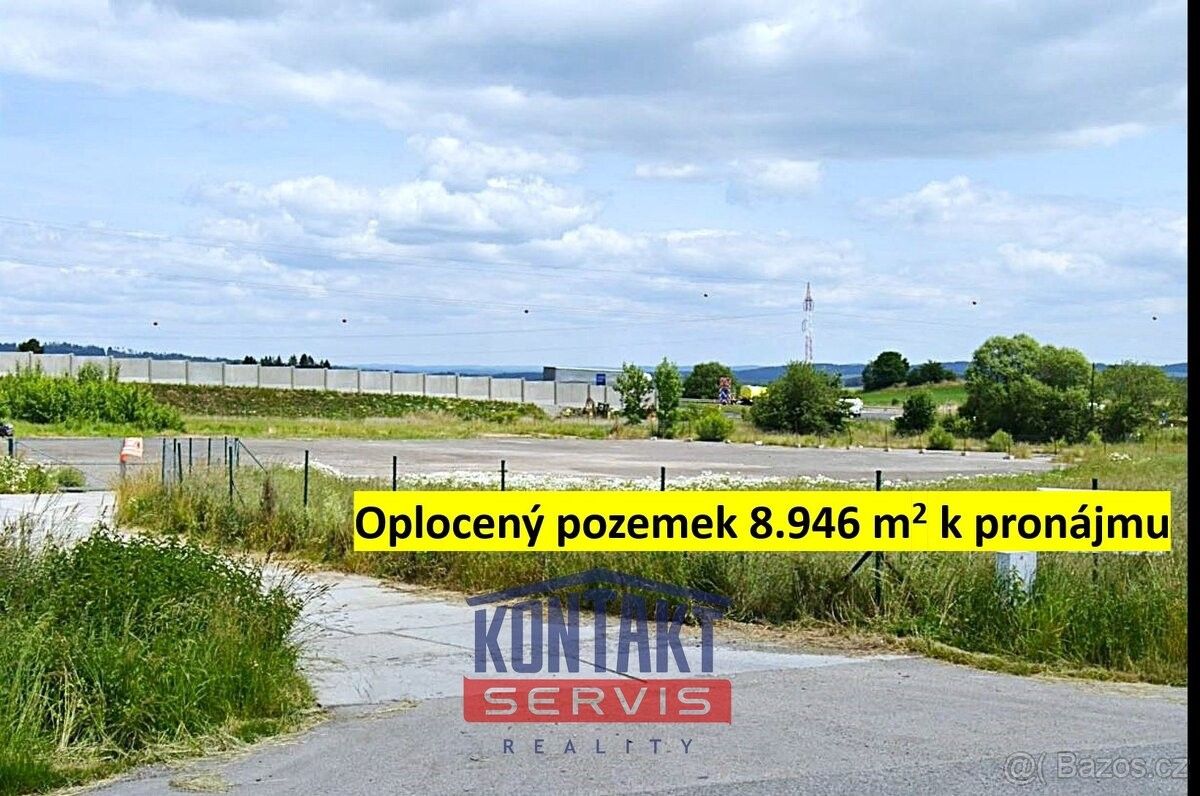 Pozemky pro bydlení, Albrechtice nad Vltavou, 397 01