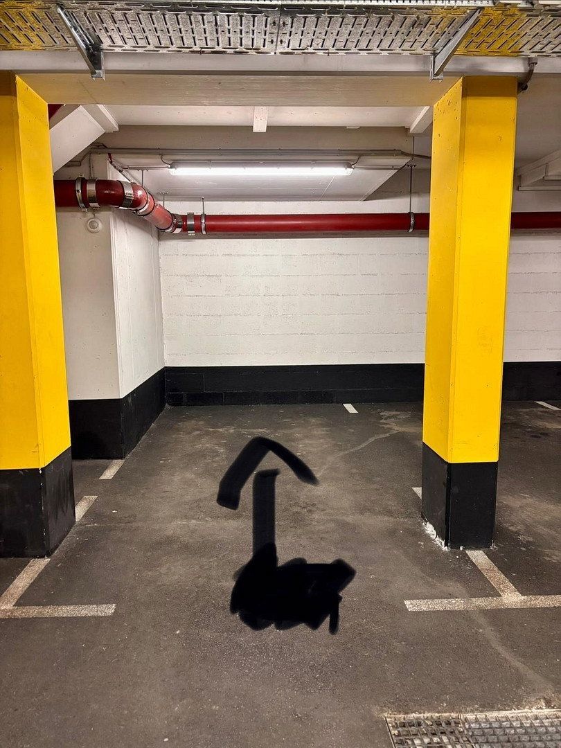 Garáže, Seidengasse Wien 7. Bezirk Wien 1070, 12 m²