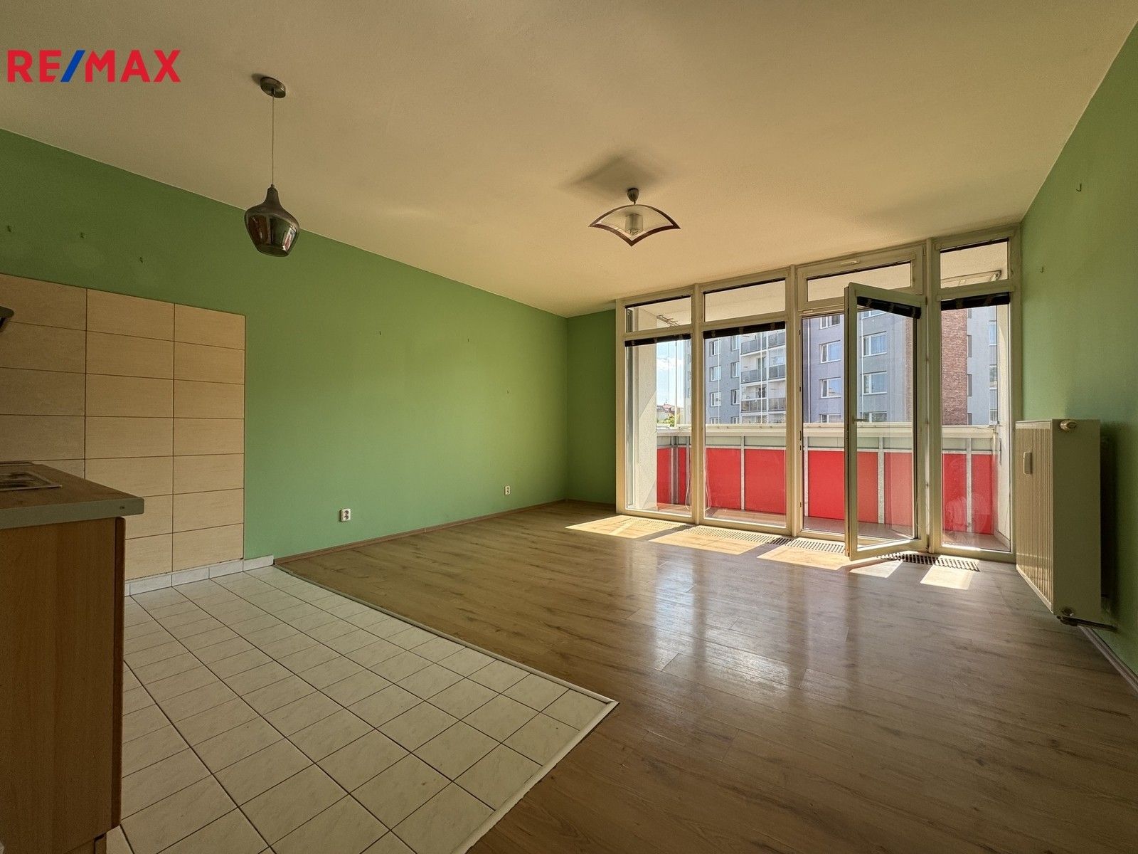 Prodej byt 1+kk - gen. Píky, Olomouc, 41 m²