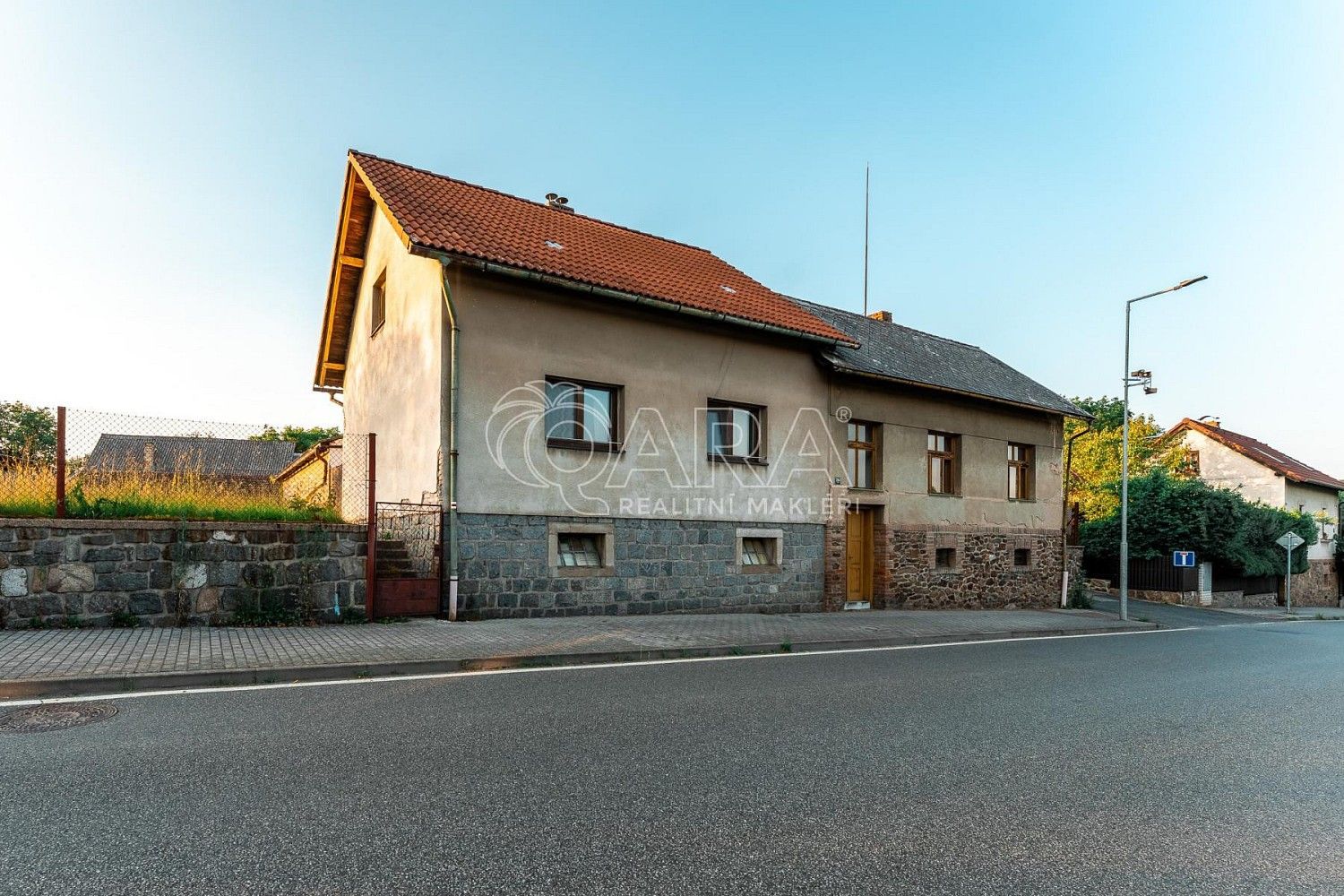 Rodinné domy, Kácov, okres Kutná Hora, Středočeský kraj, 135 m² - 1