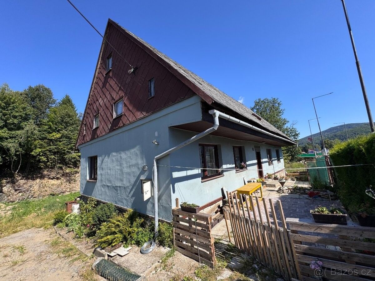 Prodej rodinný dům - Jeseník, 790 01