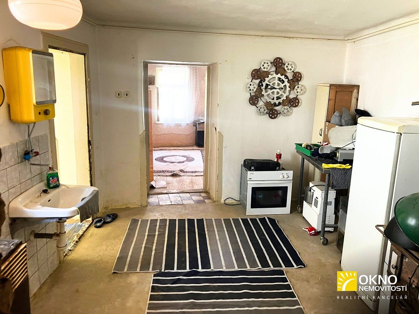 Rodinný dům · 45 m² · Dětkovice, okres Vyškov - 3