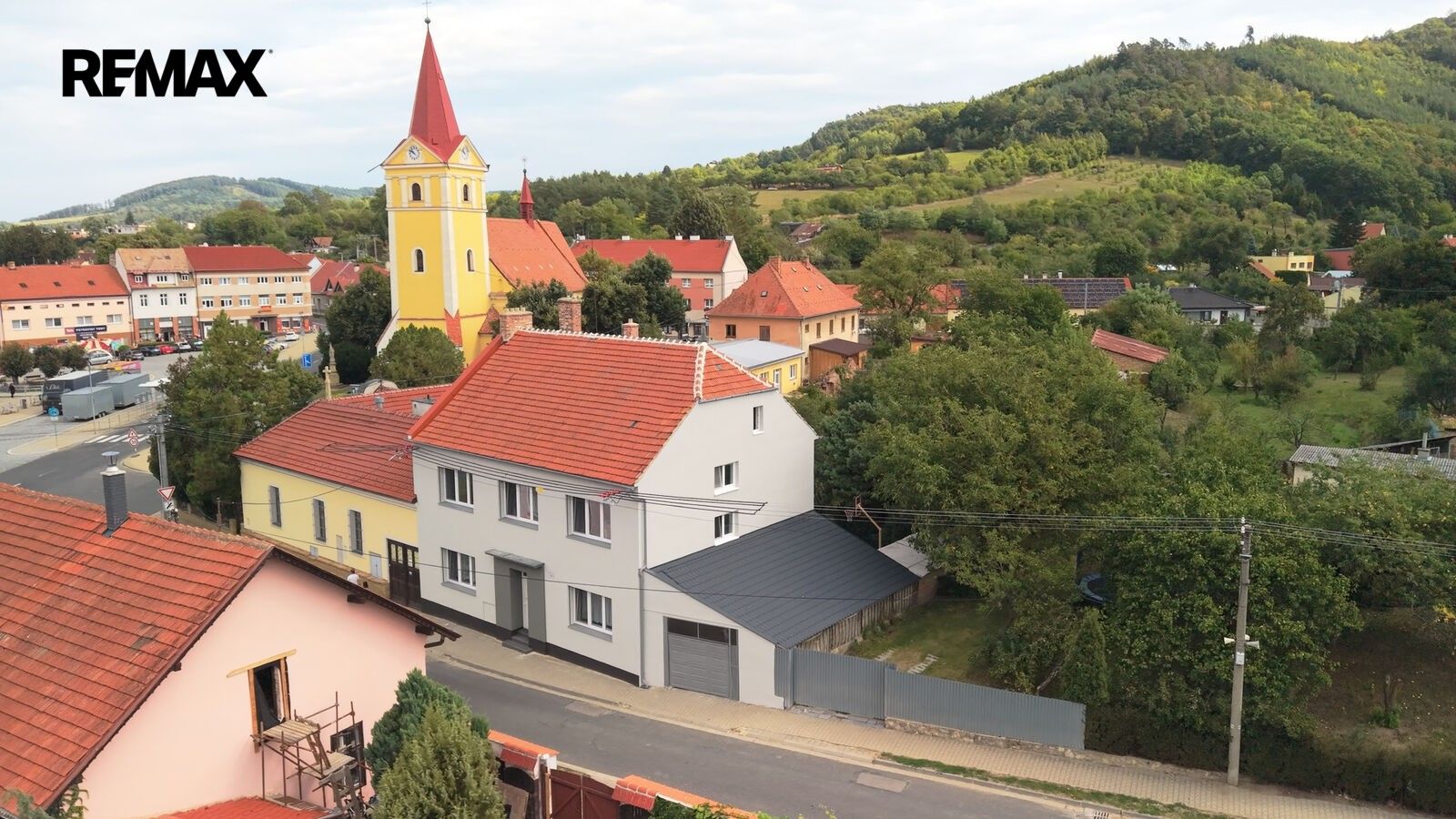 Prodej rodinný dům - Zámecká 64, Koryčany, 230 m² - 2